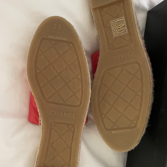 Brand new Chanel espadrilles - Picture 2 of 2